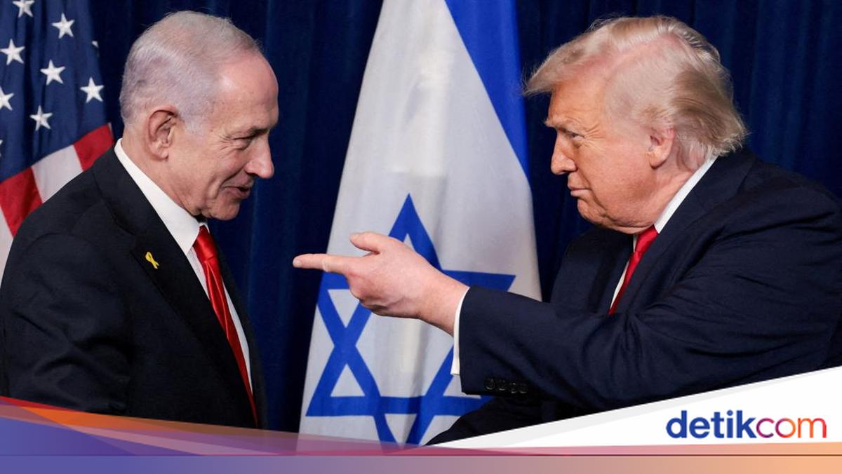 Pemerintahan Trump Jalin Kontak dengan Oposisi Israel Menyusul Ketegangan dengan Netanyahu