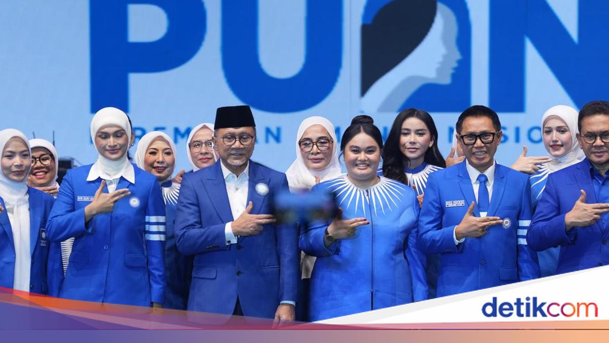 PUAN Perkuat Kaderisasi Usai Putusan MK soal Kuota 30% Caleg Perempuan
