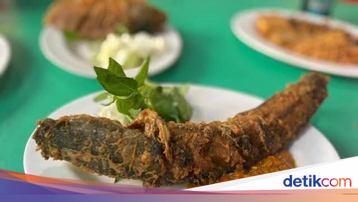 Tanggal Tua? Ini 7 Pecel Lele Enak di Jakarta, Harga Mulai Rp 15 Ribu
