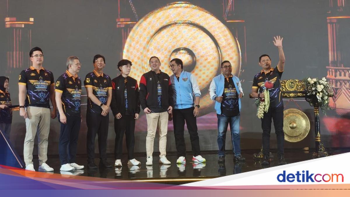 Kapolda Jateng: Turnamen E-Sport Bukti Transformasi Polri Layani Generasi Muda