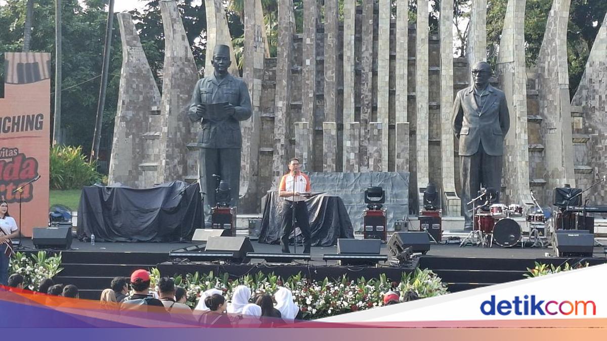 Pemprov DKI Dorong Kreativitas Pemuda di Tengah Tekanan Ekonomi