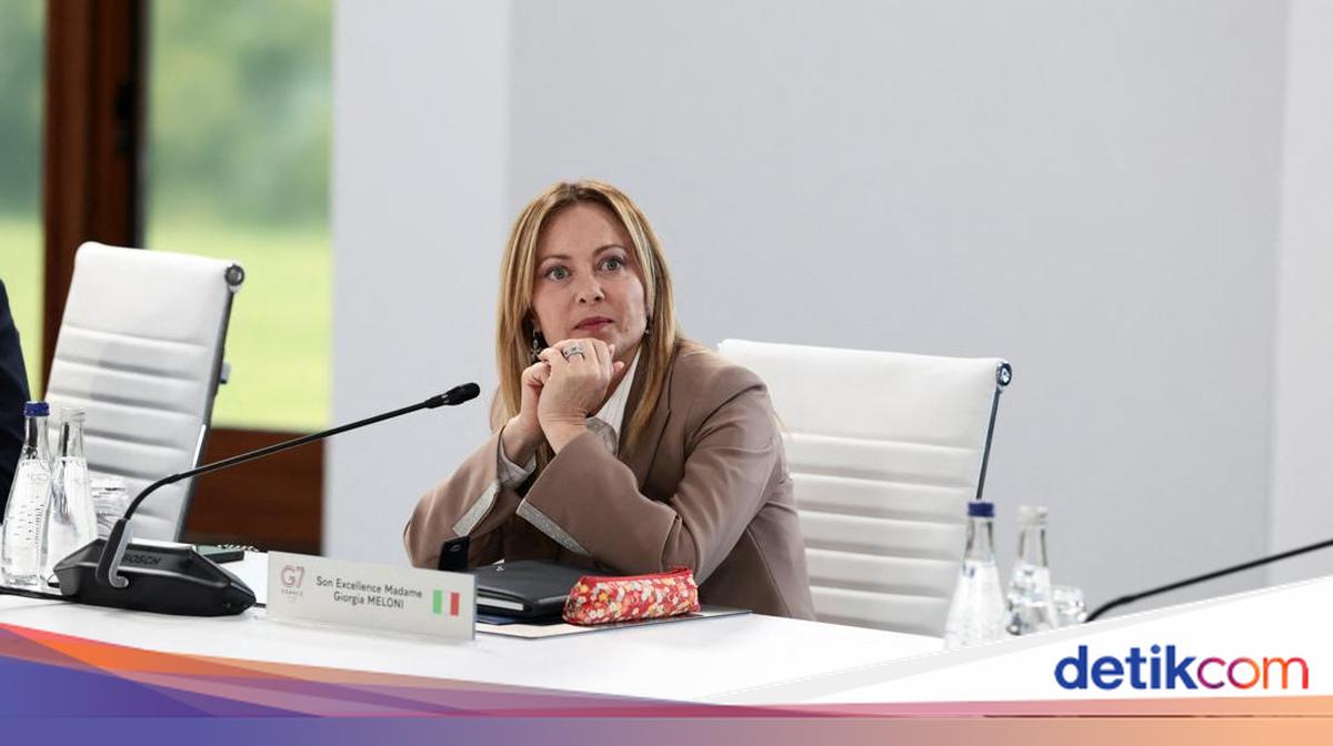 Disebut Trump Memohon Foto Bareng Saat G7, PM Italia Berang
