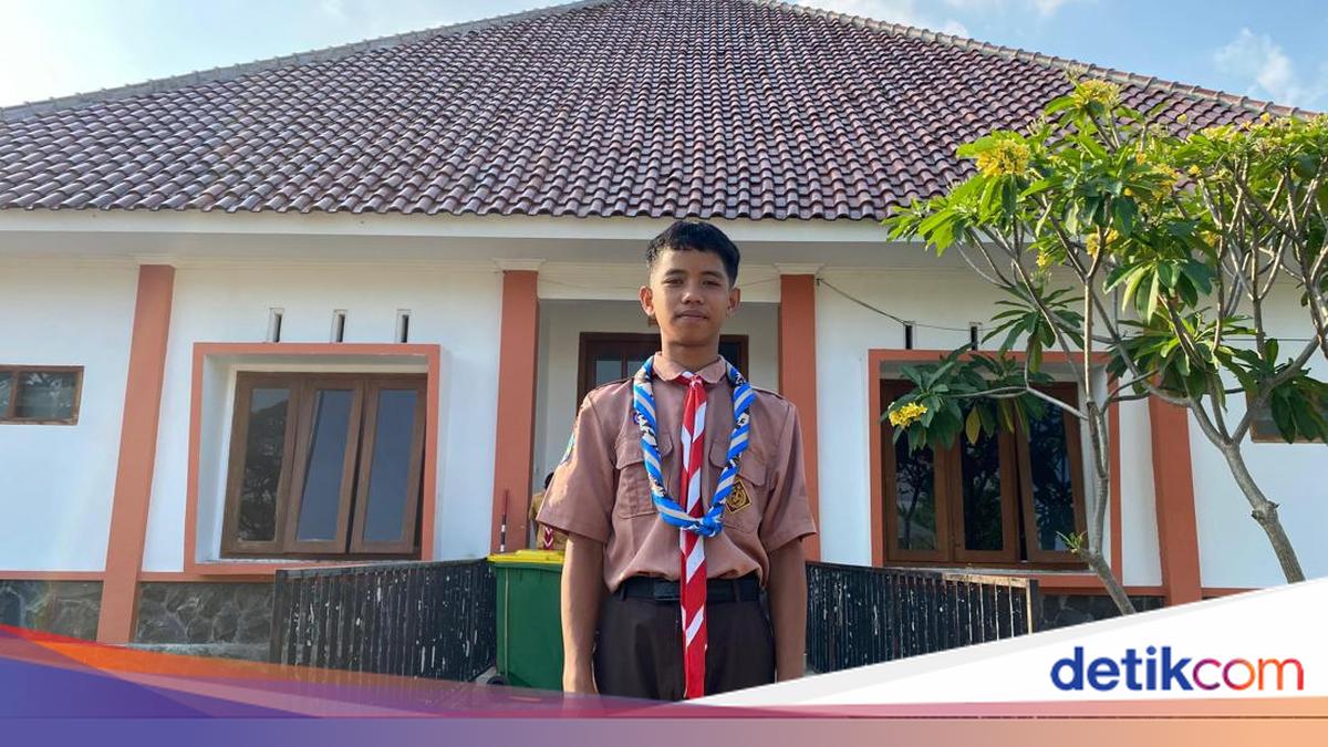 Sekolah Rakyat Bawa Tukang Las Punya Impian ke Negeri Sakura