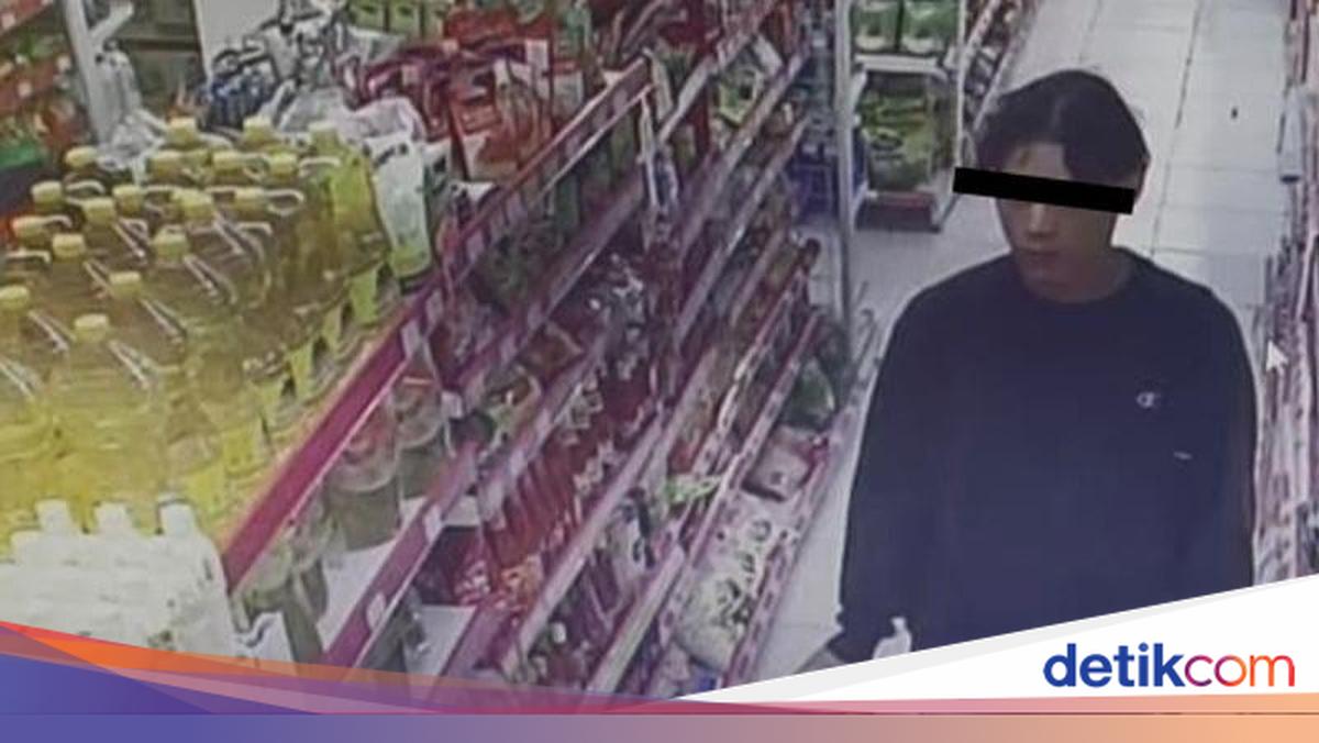 Pria di Jakbar Berulang Kali Ngutil di Minimarket, Hasil Curian Dijual Lagi