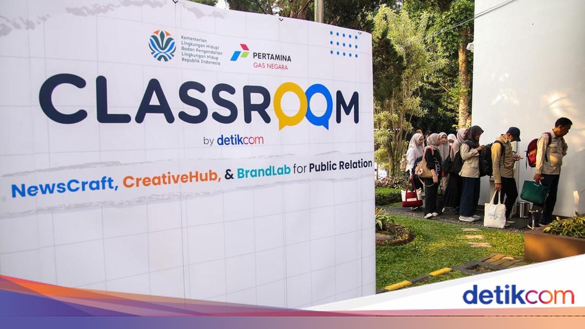 KLH Asah Skill Humas di Era Digital Lewat The Classroom Batch 2