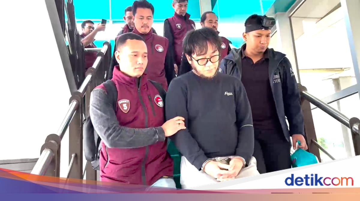 4 Fakta Tentang Frans 168 Kali Kirim Uang Hasil Narkoba ke Fredy Pratama