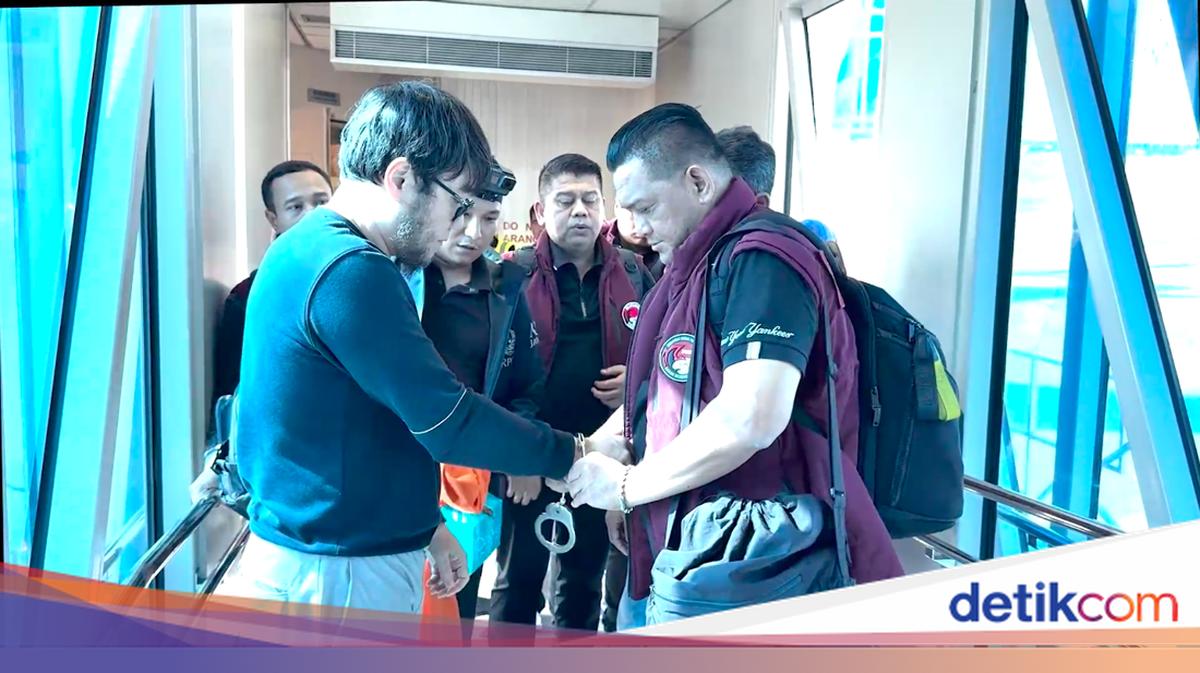 Frans 168 Kali Kirim Uang Minimal Rp 1 M Hasil Narkoba ke Fredy Pratama