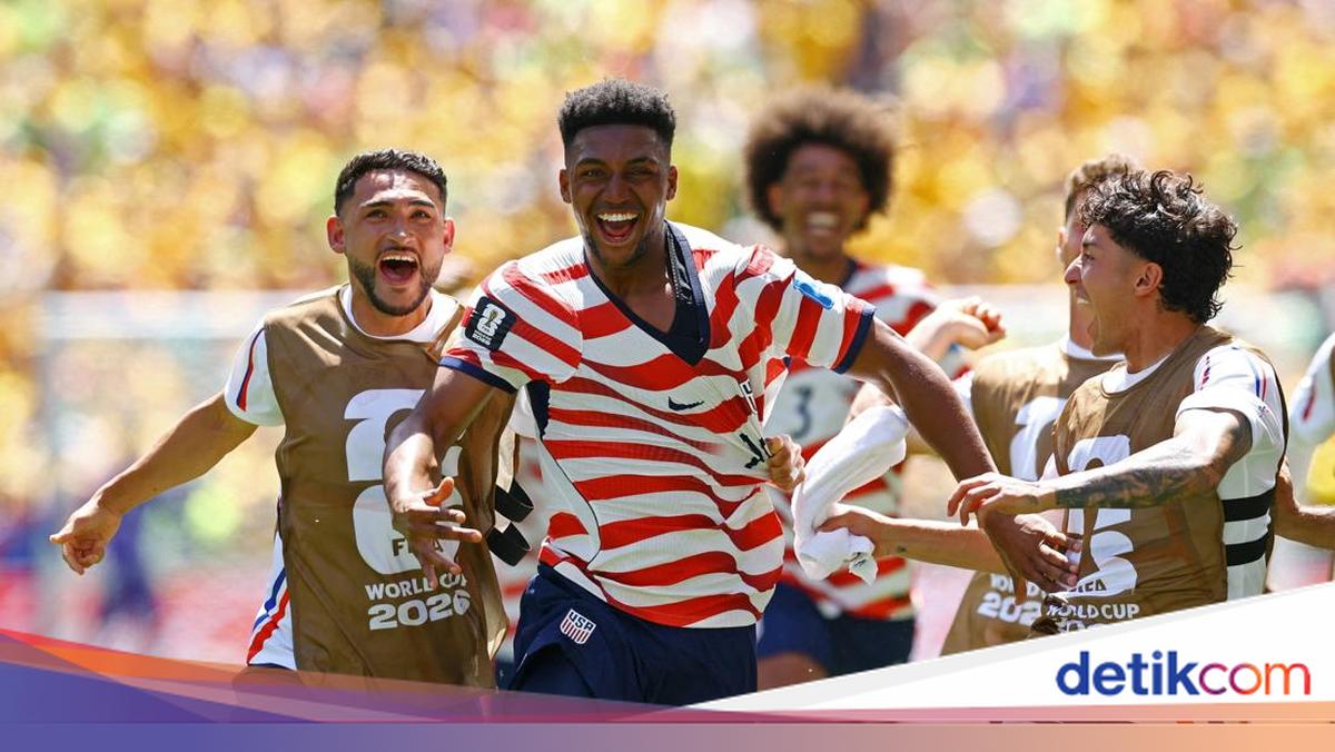 Menang 2-0, Pasukan Pochettino ke 32 Besar