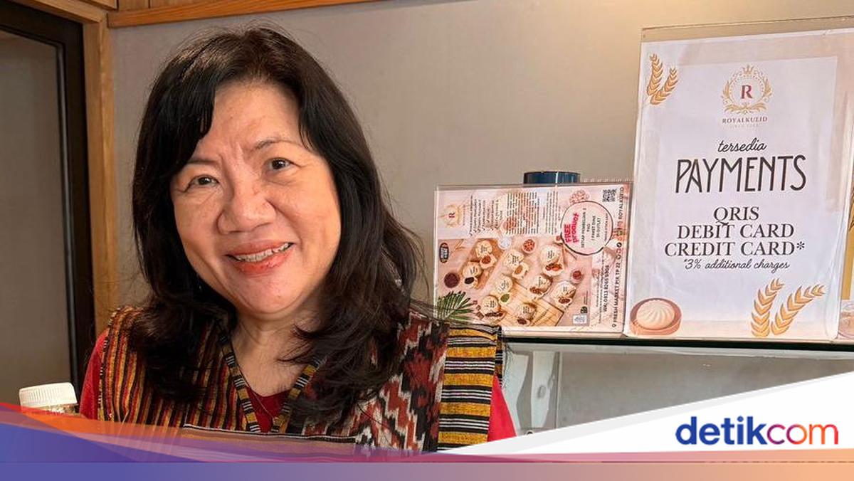 Bermula Dapur Rumahan saat Pandemi, Usaha Christine Tembus Ritel Modern