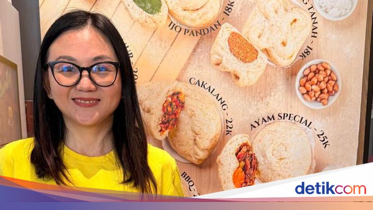 Bakpao Gandum di PIK Ini Berkembang Pesat, Dari PO Kini Laku Ribuan