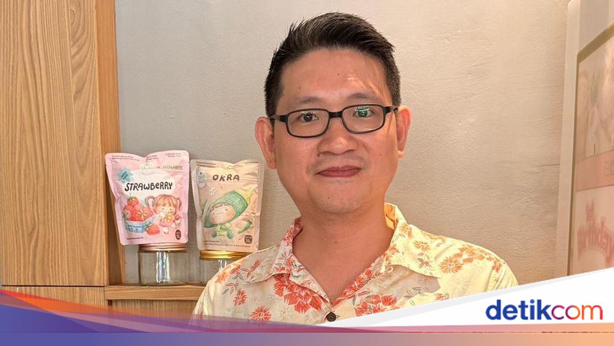Niatnya Hidup Sehat, Irvan Bisa Cuan Ratusan Juta dari Keripik
