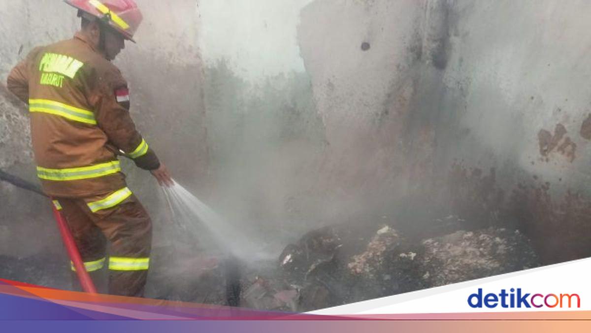 Tidur Pulas Saat Kebakaran Rumah, 2 Remaja di Garut Ditemukan Tewas