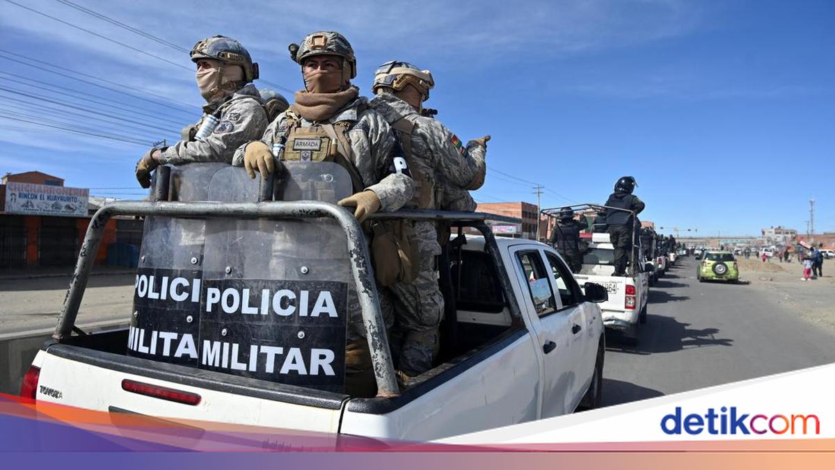 Bolivia Tetapkan Status Darurat Nasional akibat Krisis Blokade