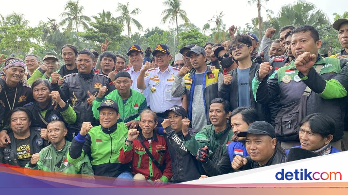 Dishub DKI Akan Koordinasi Pengelola Gedung Bantu Fasilitasi Parkir Ojol