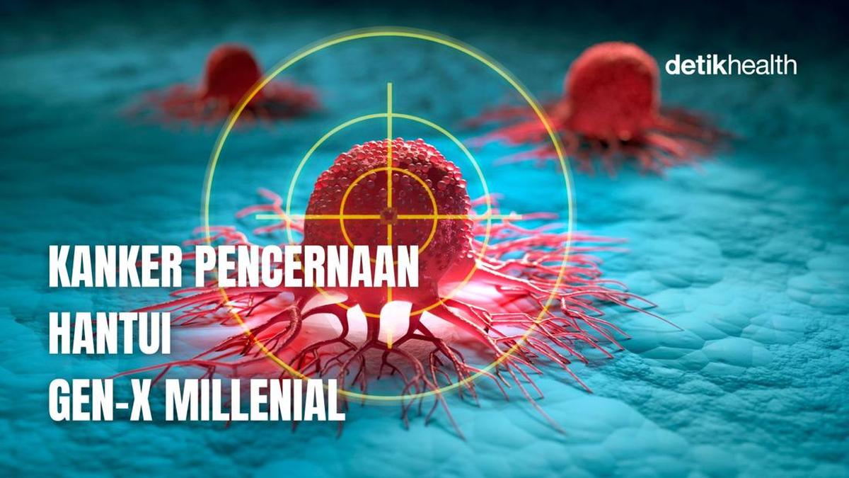 Appendix Cancer Cases Rising Among Millennials and Gen X