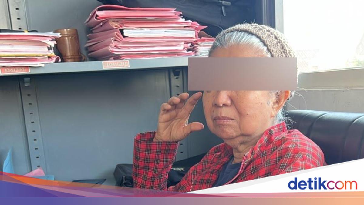 Buron Kredit Fiktif Rp 4,5 Miliar Jalan Kaki Serahkan Diri Usai Kabur 4 Tahun