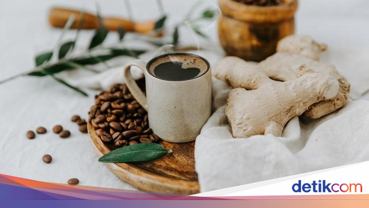 Zanzabil, Kopi Jahe Khas Betawi yang Hangatkan Tubuh Sejak Abad ke-18