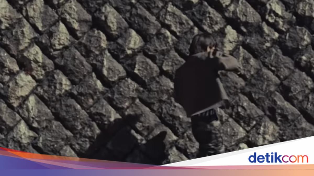 Penyanyi Malaysia, Luqman Podolski Rilis Single di Hari Ayah