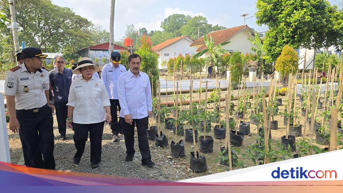 Titiek Puji Menteri Imipas: Kalau Kabinet Diisi Seperti Pak Agus, Presiden Tenang