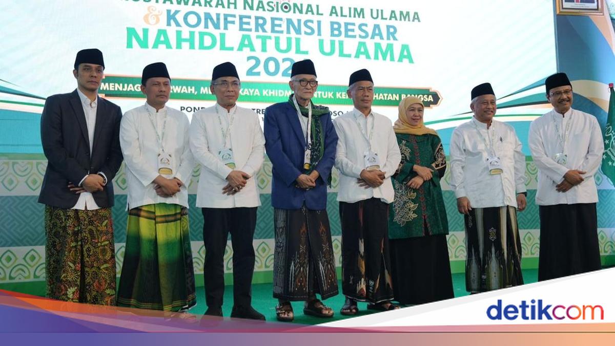 Wasekjen PBNU Ungkap Usulan Perubahan AHWA dari Syuriyah PWNU Jateng
