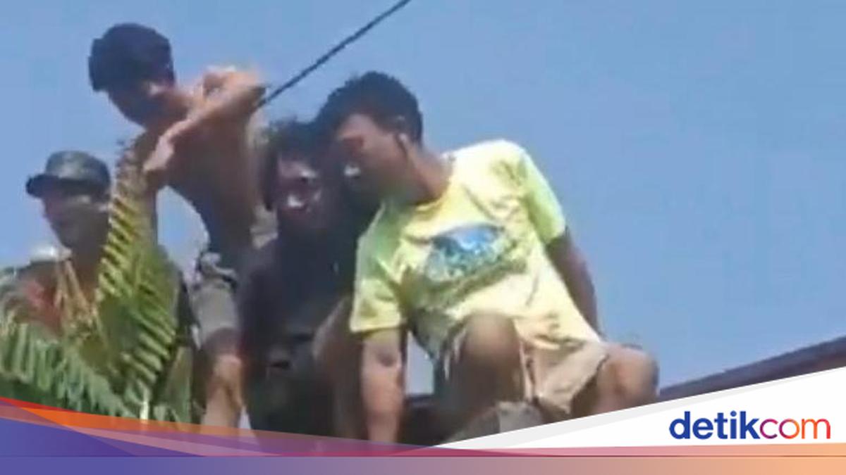 Viral Pemerkosa Anak di Cakung Kabur ke Genteng, Dikepung-Disoraki Warga