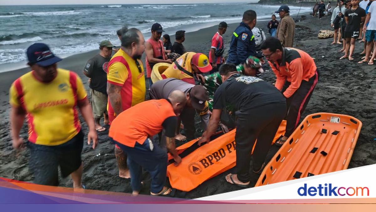 Pamit Jogging di Pantai Segara Wilis, Pria di Gianyar Ditemukan Tewas