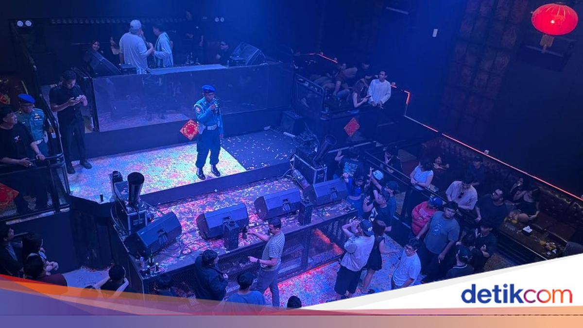 Razia 9 Lokasi Hiburan Malam Surabaya, Belasan Oknum TNI-Polri Terciduk