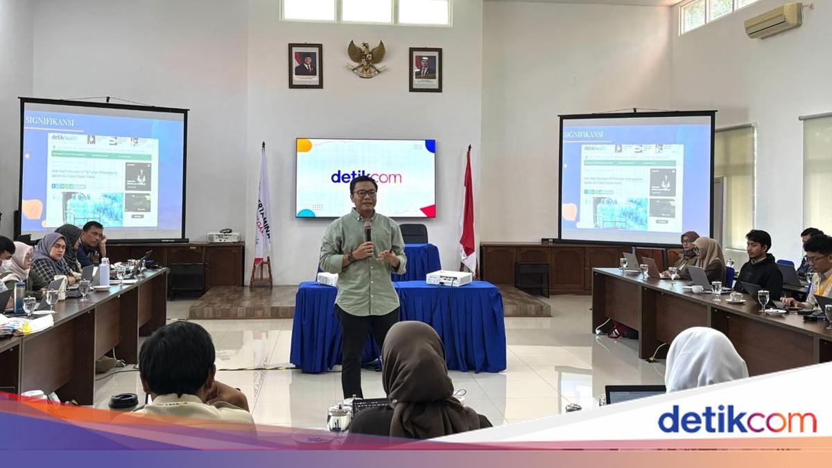 KLH Asah Strategi Narasi dan Konten Kreatif Lewat NewsCraft &amp; CreativeHub