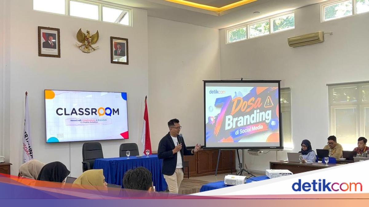 Lewat BrandLab, KLH/BPLH Asah Strategi Branding di Era Media Sosial