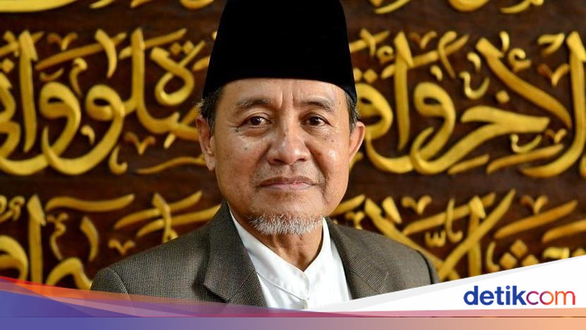 Mantan Ketua Umum Persis Maman Abdurrahman Meninggal Dunia
