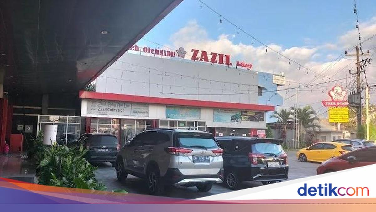 Dari Pangkas Rambut ke Puding Presiden, Begini Kisah Zazil Bakery