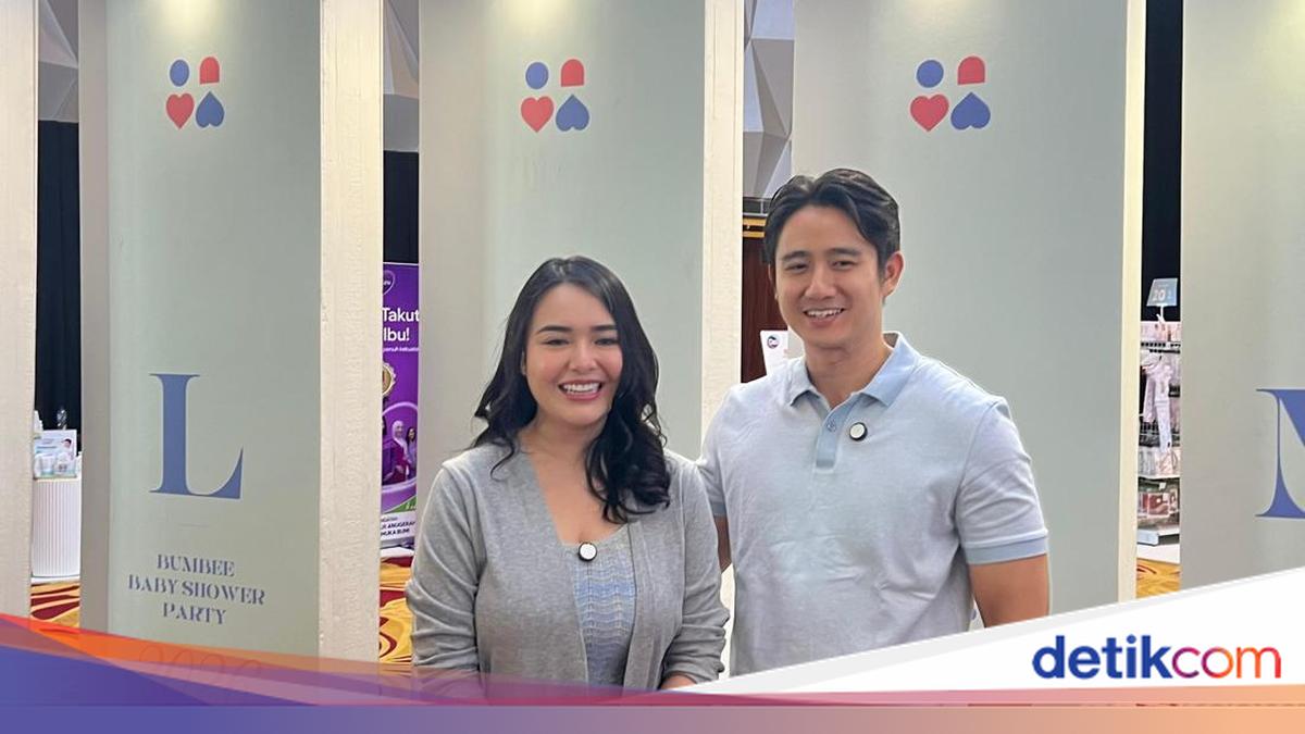 Amanda Manopo Rela Tahan Syuting Demi Temani Tumbuh Kembang Baby Zac