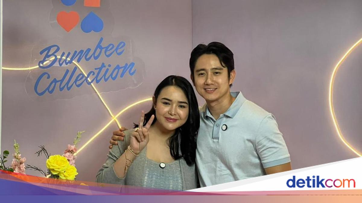 Penampilan Amanda Manopo-Kenny Austin Usai Jadi Orang Tua