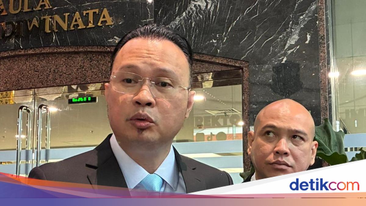 Dirjen Imigrasi Minta Jajaran Kooperatif dengan KPK: Kasih Akses Seluasnya