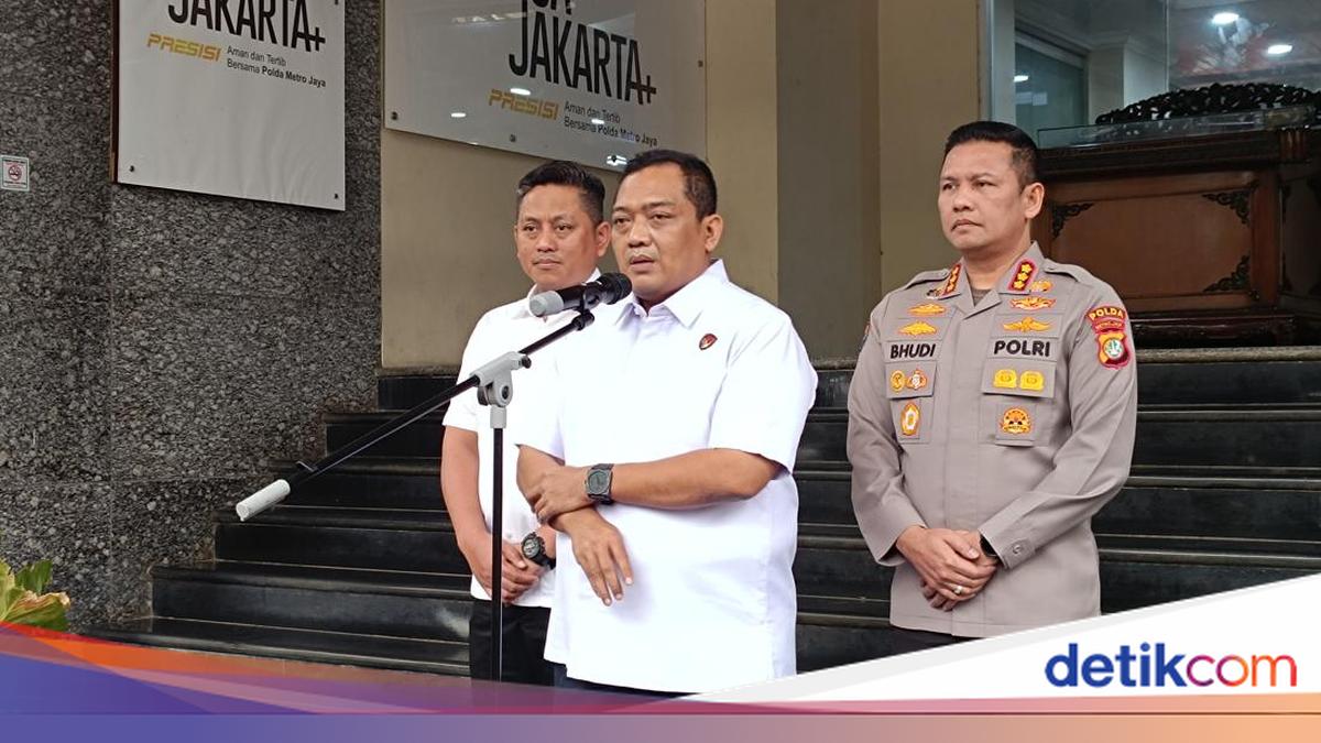 Polda Metro Tegaskan Penahanan Roy Suryo dan dr Tifa Kini Wewenang Kejaksaan