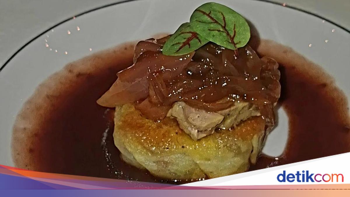 Dari Duck Pastilla hingga Beef Cheek, Ini Menu Dinner Chef Michelin di Bali