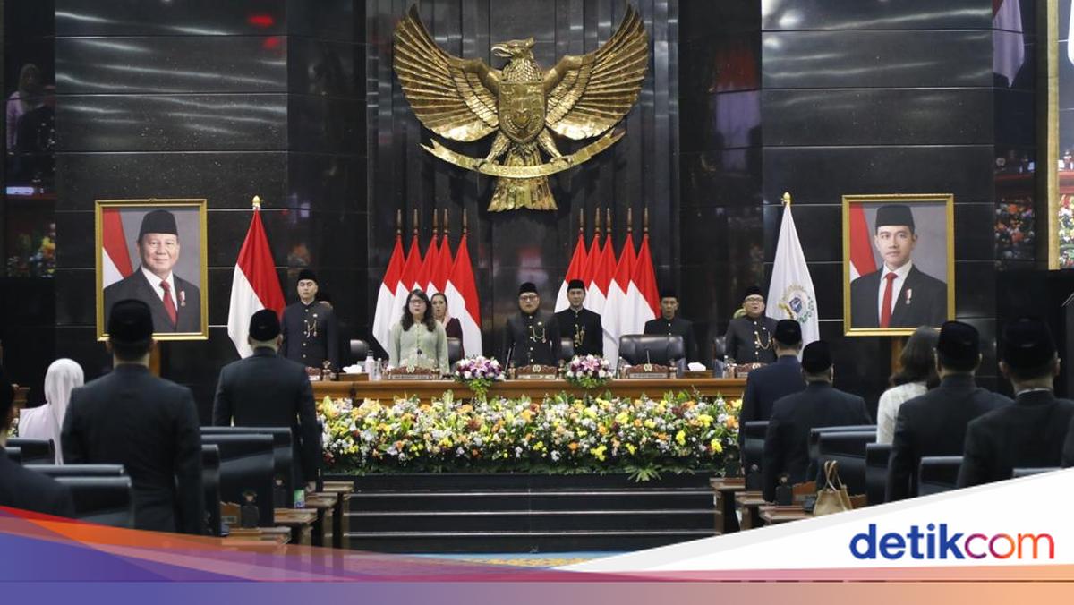 Gelar Rapat Paripurna HUT Jakarta, DPRD DKI Puji Capaian Pembangunan