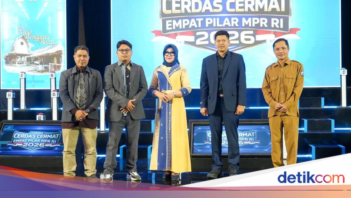 LCC Empat Pilar MPR NTB, Anggota MPR: Tumbuhkan Semangat Kebangsaan