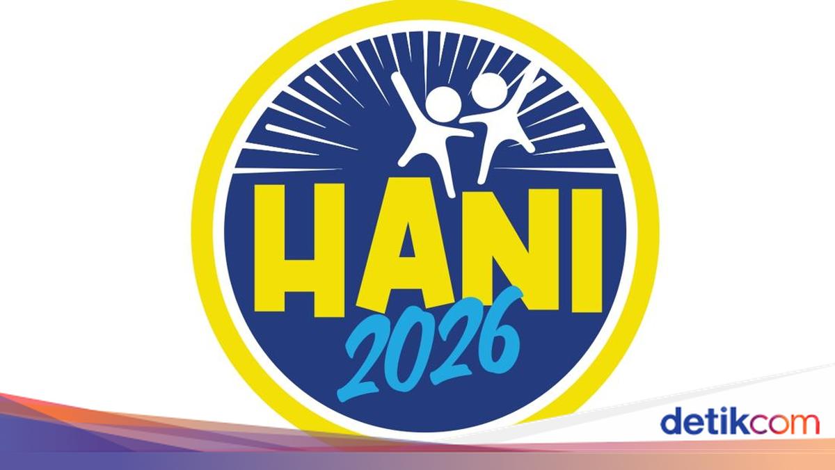 Tema dan Logo Hari Anti-Narkotika Internasional 2026