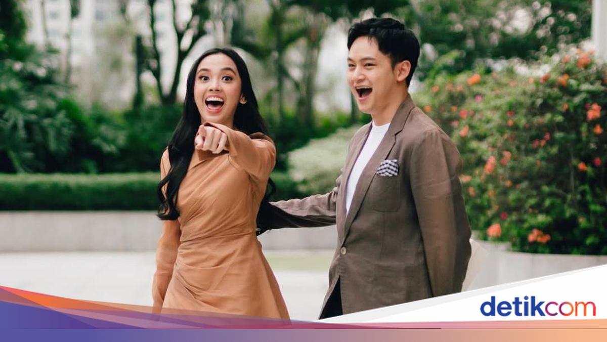 Lyondra Menganga Lihat Kejutan Ultah dari Randy Martin