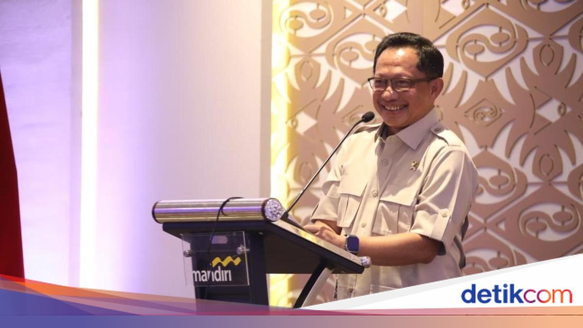Mendagri Sebut Program Perumahan Rakyat Pacu Perekonomian Daerah