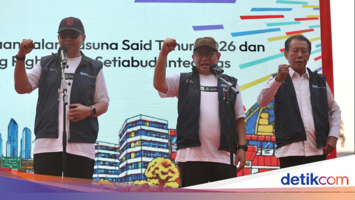 Menuju Kota Global, Jakarta Bersolek dari Rasuna Said hingga Dukuh Atas
