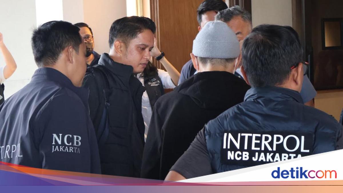 Buron Interpol Bos Kresna Life Michael Steven Ditangkap di Maroko!