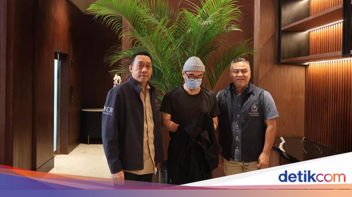 Bos Kresna Life Micheal Steven Diekstradisi ke RI, Begini Penampakannya