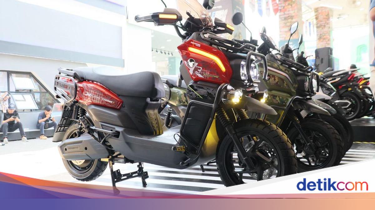 Insentif Motor Listrik Ditunda, Simak Penyebabnya dan Dampaknya