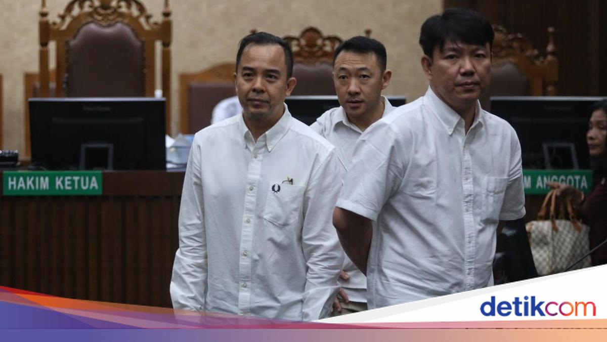 Penyuap Bea Cukai Rp61 M Dituntut 3 Tahun Penjara
