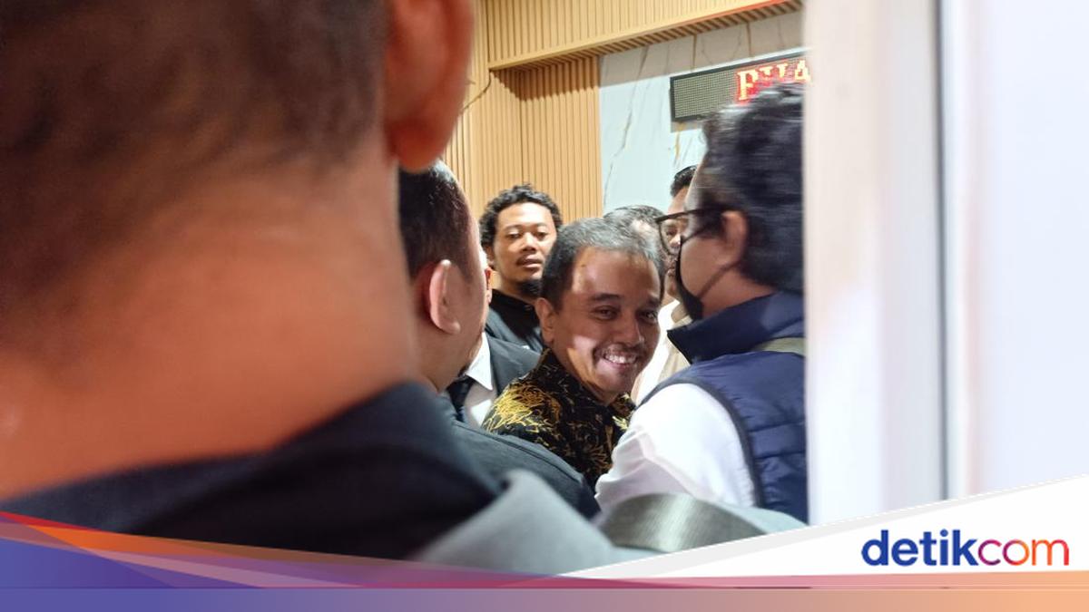 Polisi Jelaskan Alasan Roy Suryo dan dr Tifa Dicek Kesehatan di RS Polri