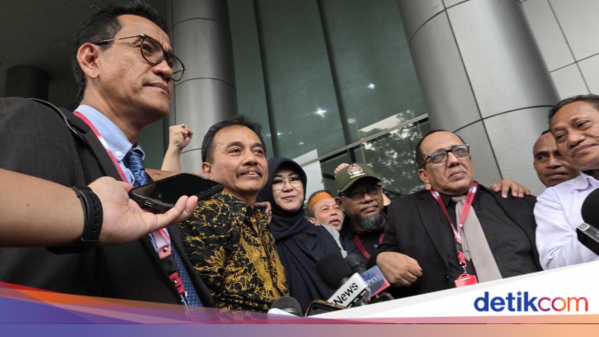 Kejari Jaksel Tak Tahan Roy Suryo dan dr Tifa, Ini Alasannya