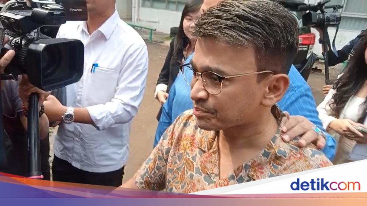 Ruben Onsu Datangi KPAI di Tengah Masalah dengan Sarwendah: Mitekah Hubungannya