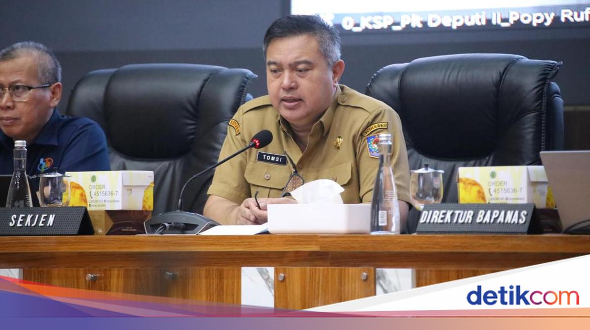 Tekan Kenaikan IPH, Kemendagri Minta Pemda &amp; TPID Intervensi di Lapangan